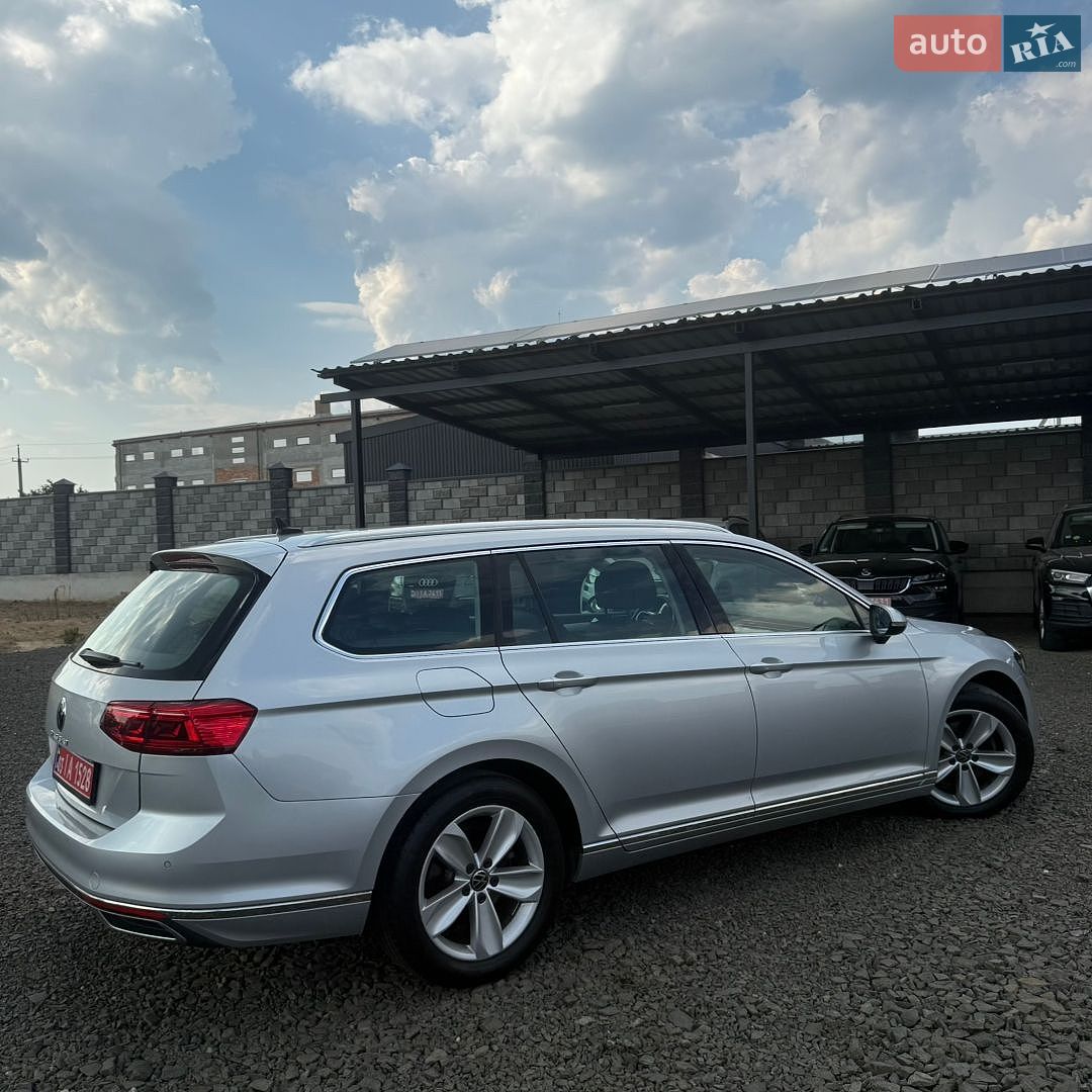 Volkswagen Passat 2021 VIN WVWZZZ3CZME084561 фото оголошення 18 з 38