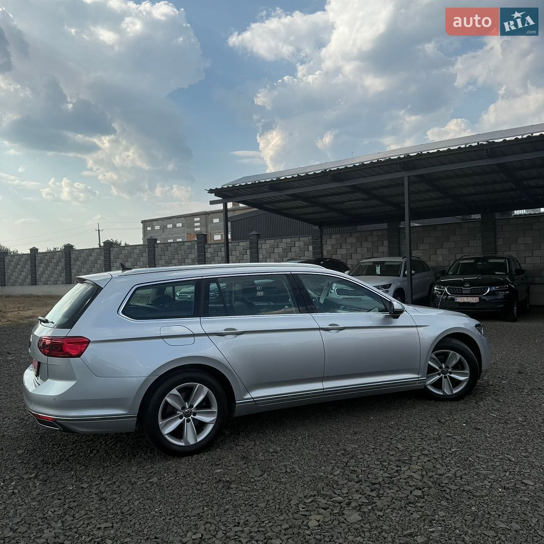 Volkswagen Passat 2021 VIN WVWZZZ3CZME084561 фото оголошення 19 з 38