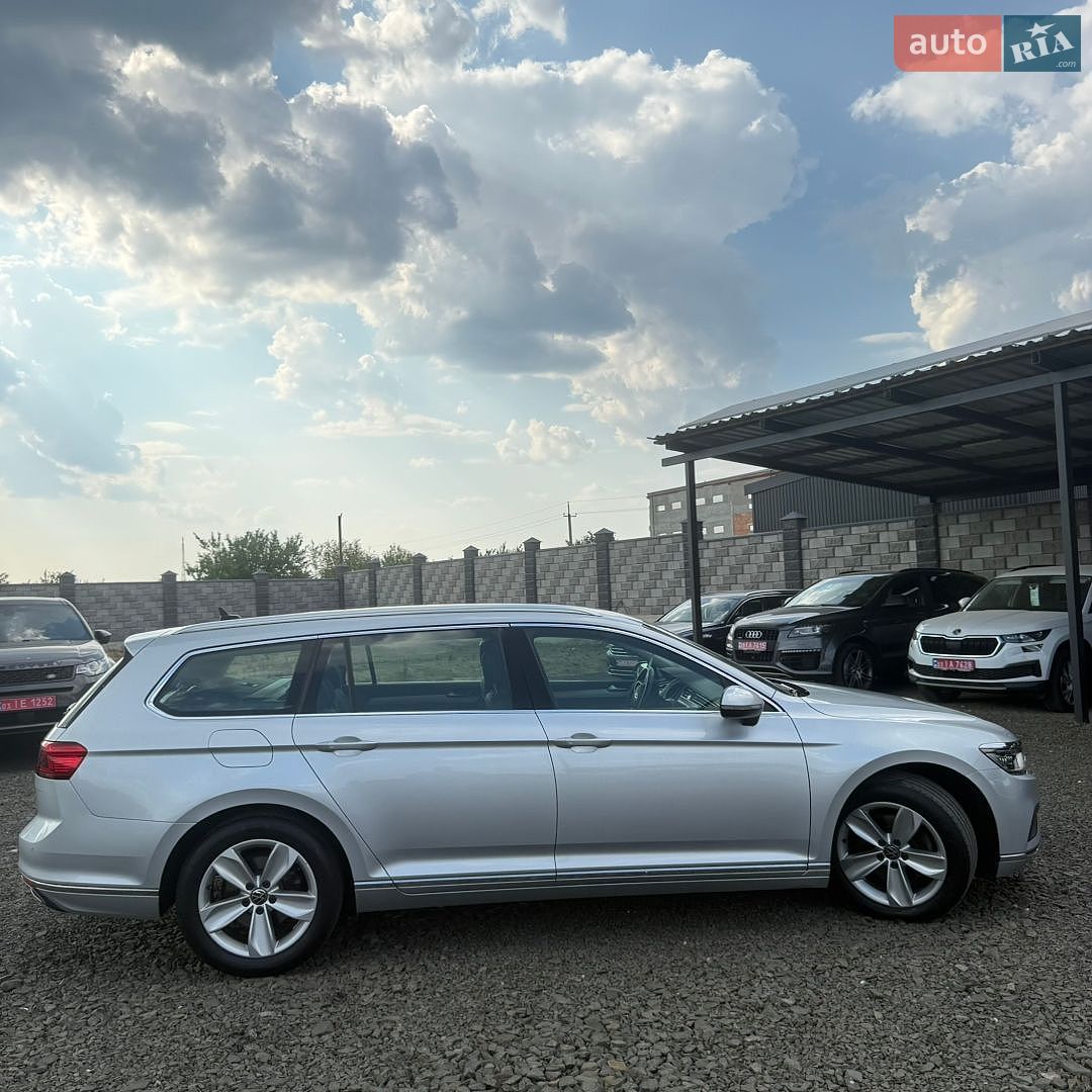 Volkswagen Passat 2021 VIN WVWZZZ3CZME084561 фото оголошення 20 з 38