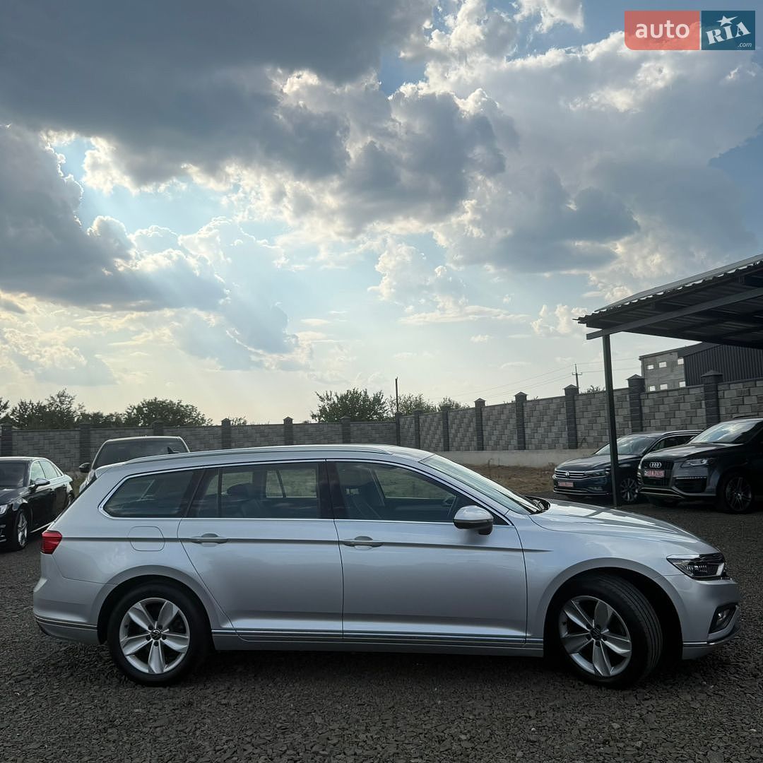 Volkswagen Passat 2021 VIN WVWZZZ3CZME084561 фото оголошення 21 з 38