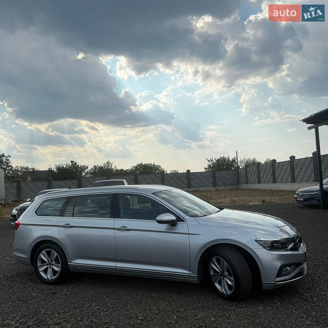 Volkswagen Passat 2021 VIN WVWZZZ3CZME084561 фото оголошення 22 з 38