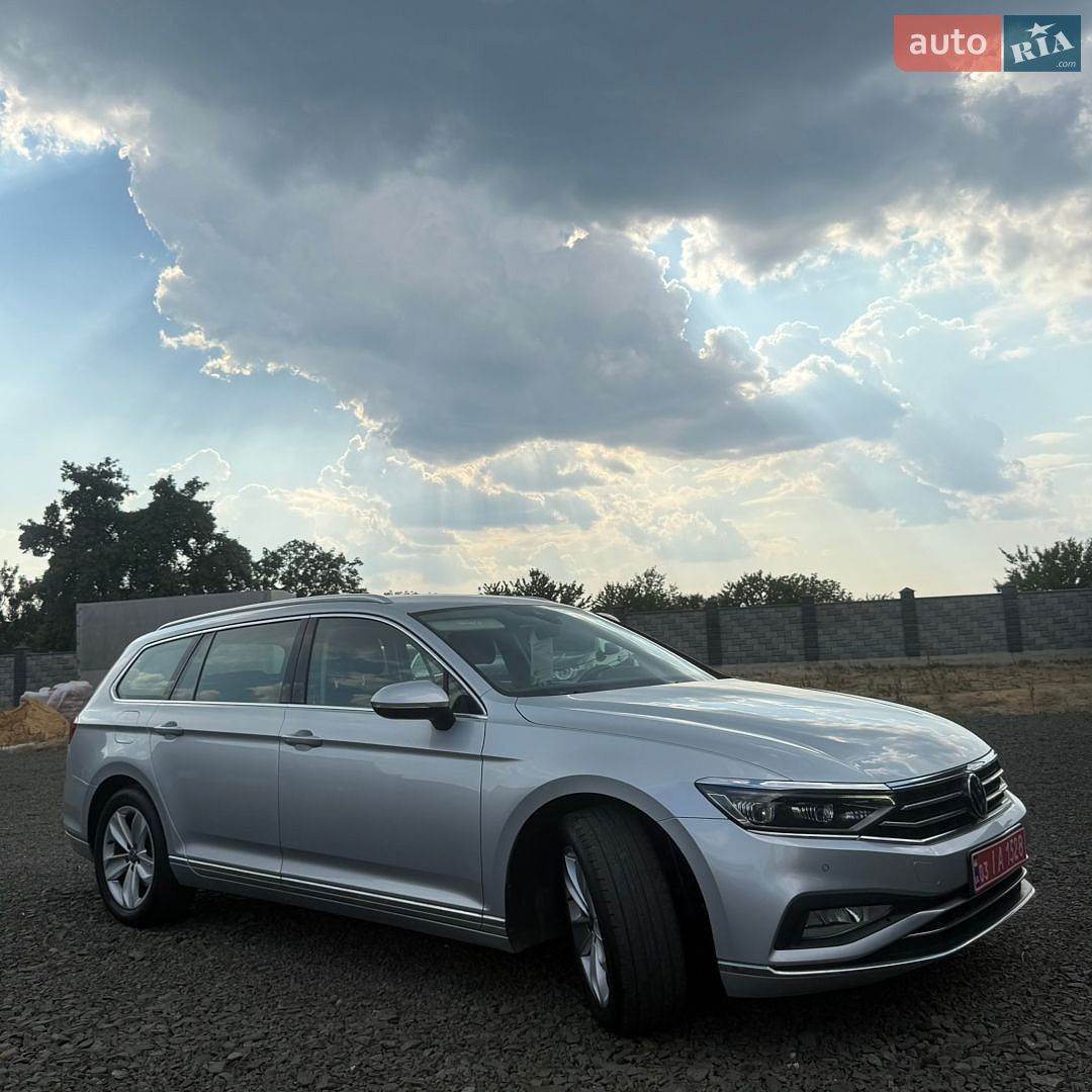 Volkswagen Passat 2021 VIN WVWZZZ3CZME084561 фото оголошення 24 з 38