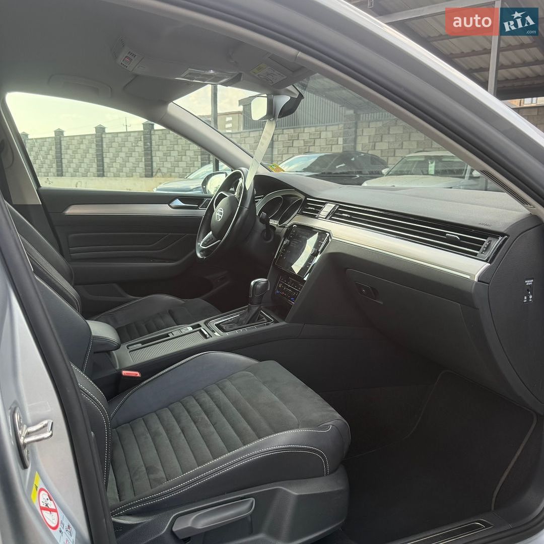 Volkswagen Passat 2021 VIN WVWZZZ3CZME084561 фото оголошення 34 з 38