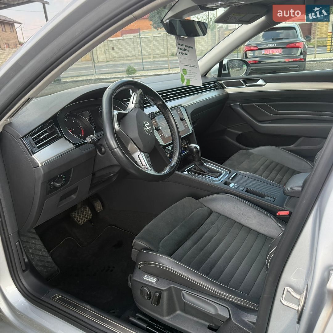 Volkswagen Passat 2021 VIN WVWZZZ3CZME084561 фото оголошення 35 з 38