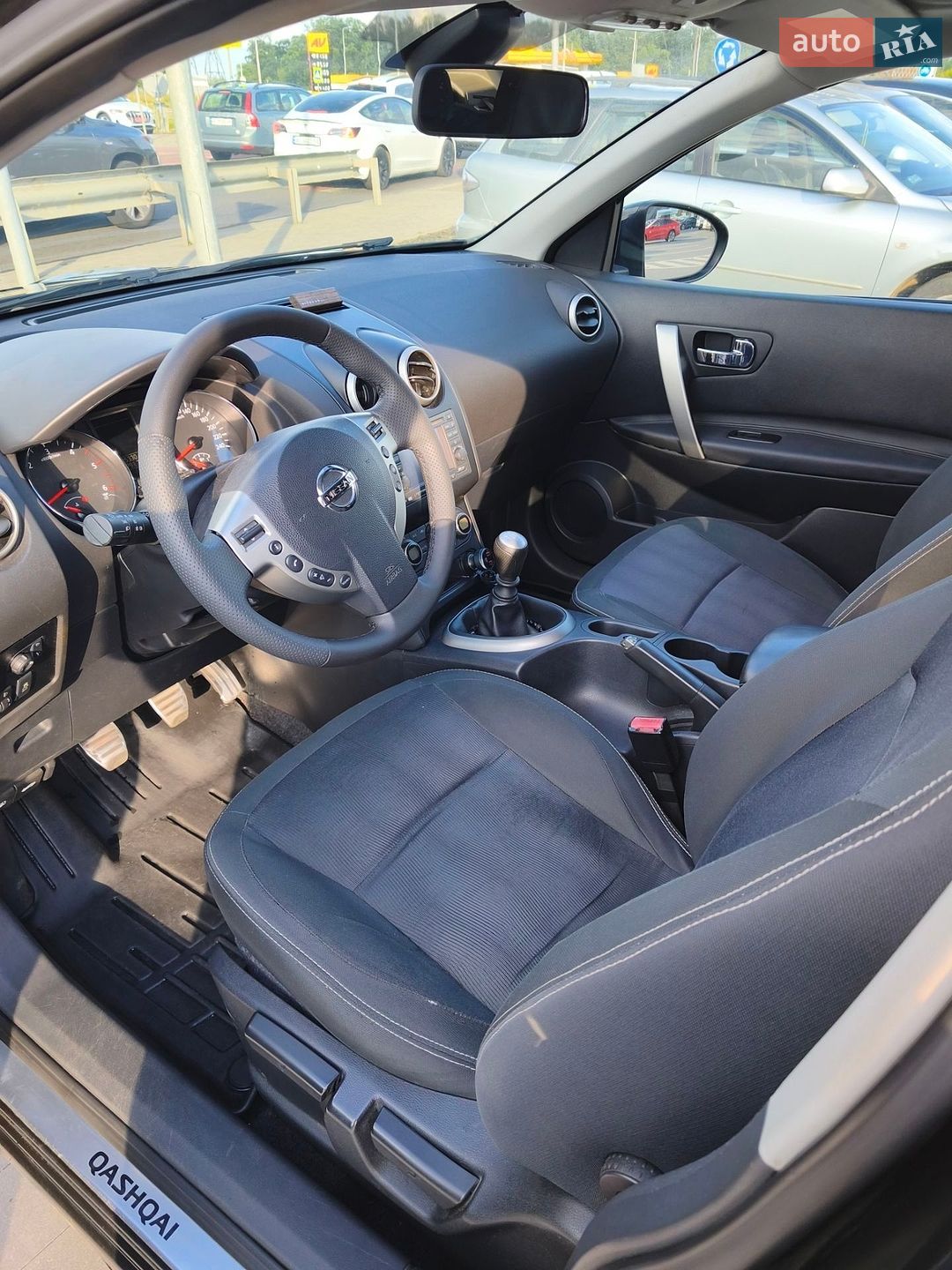 Nissan Qashqai 2011 VIN SJNFCAJ10U2226949 фото оголошення 9 з 15