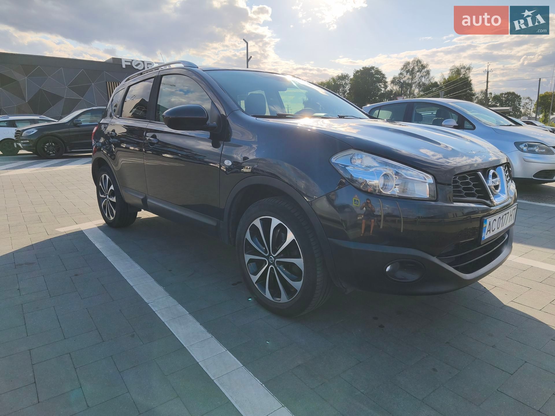 Nissan Qashqai 2011 VIN SJNFCAJ10U2226949 фото оголошення 3 з 15