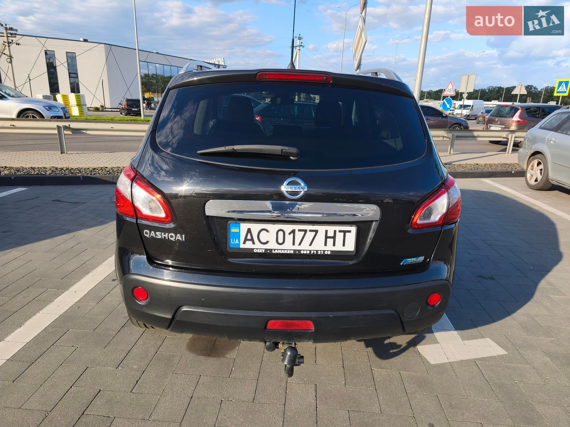 Nissan Qashqai 2011 VIN SJNFCAJ10U2226949 фото оголошення 5 з 15