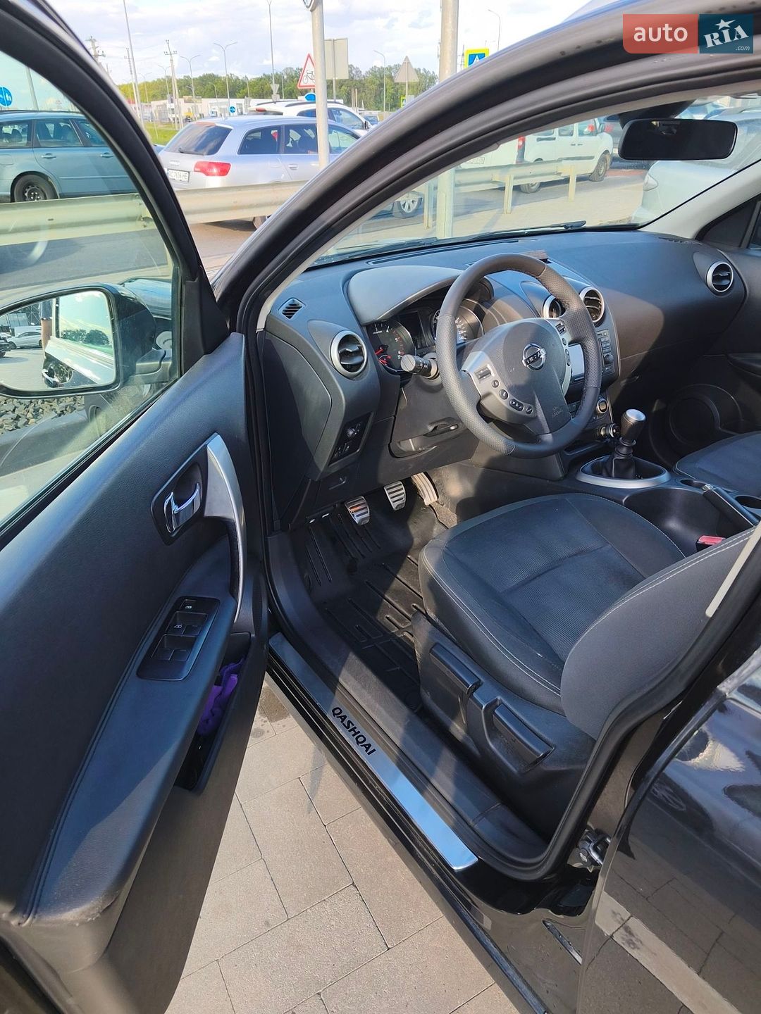 Nissan Qashqai 2011 VIN SJNFCAJ10U2226949 фото оголошення 8 з 15