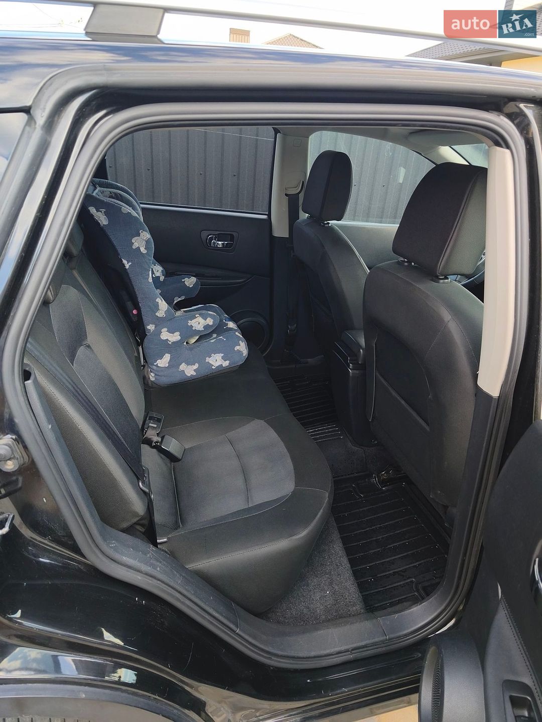 Nissan Qashqai 2011 VIN SJNFCAJ10U2226949 фото оголошення 10 з 15