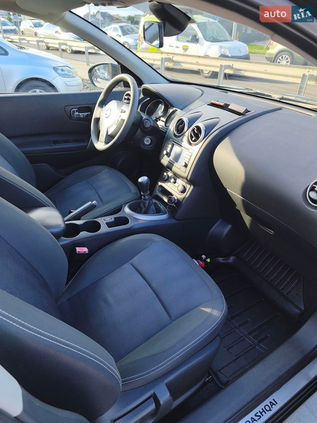 Nissan Qashqai 2011 VIN SJNFCAJ10U2226949 фото оголошення 7 з 15