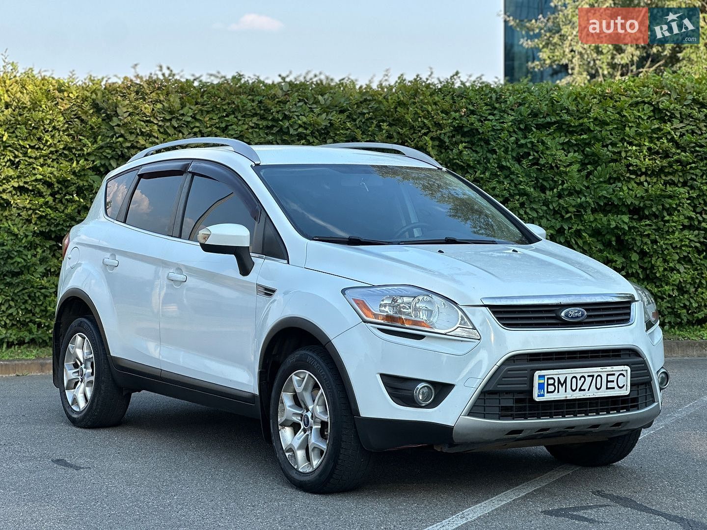 Ford Kuga 2011 VIN WF0RXXGCDRBJ08044 фото оголошення 2 з 38