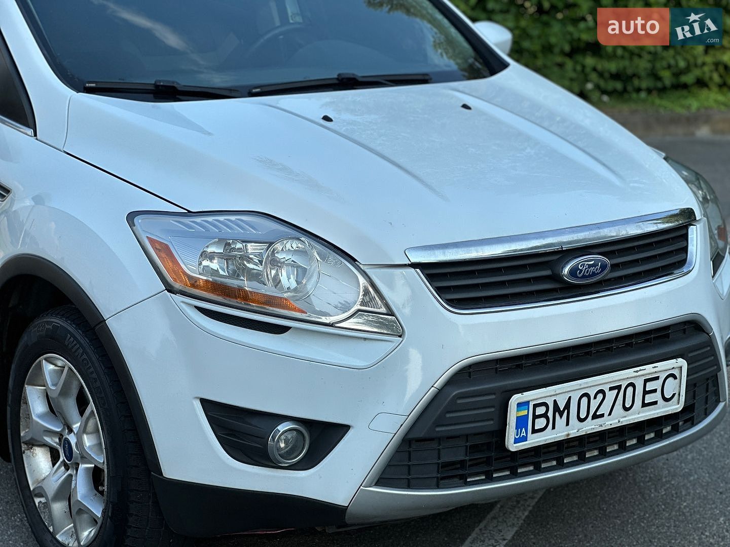 Ford Kuga 2011 VIN WF0RXXGCDRBJ08044 фото оголошення 4 з 38
