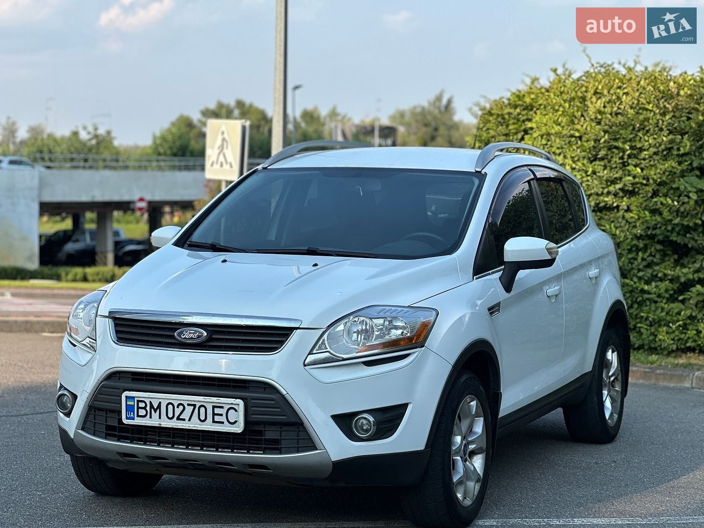 Ford Kuga 2011 VIN WF0RXXGCDRBJ08044 фото оголошення 7 з 38