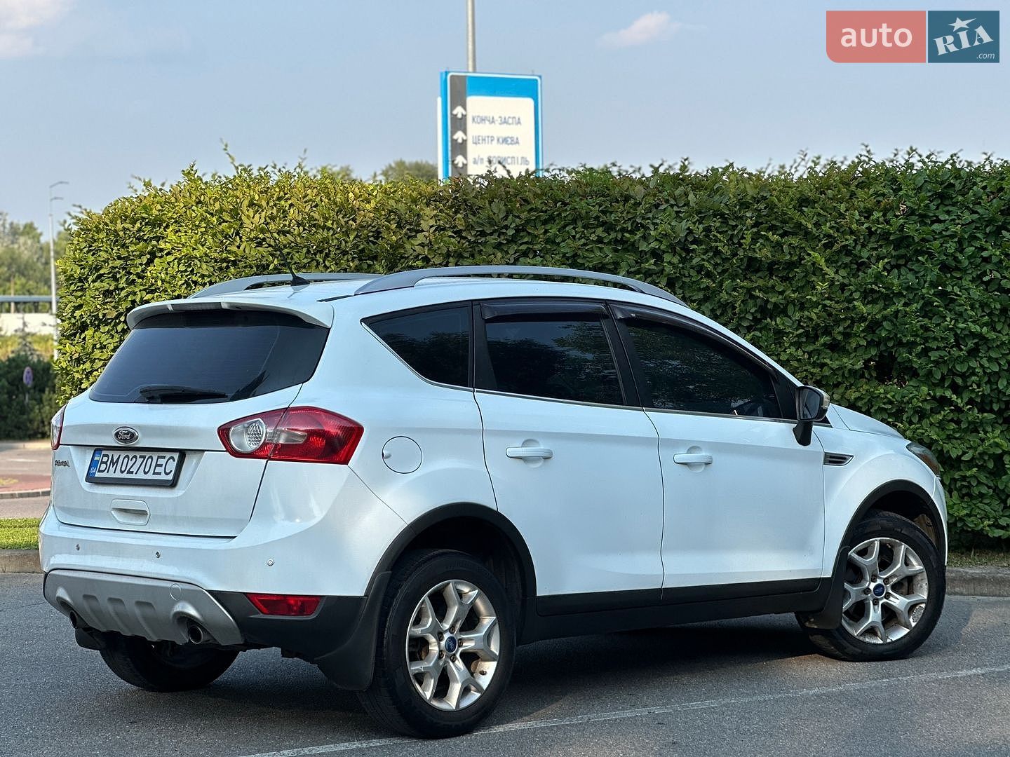 Ford Kuga 2011 VIN WF0RXXGCDRBJ08044 фото оголошення 8 з 38