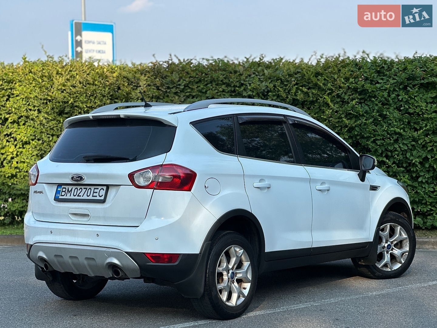 Ford Kuga 2011 VIN WF0RXXGCDRBJ08044 фото оголошення 9 з 38