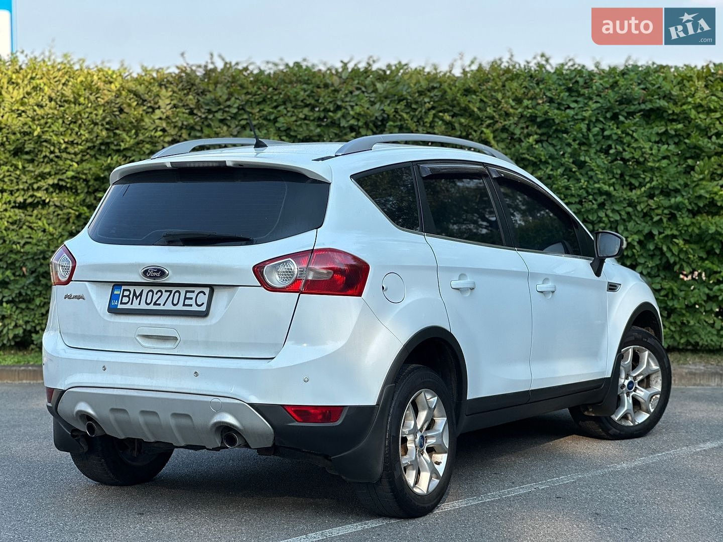 Ford Kuga 2011 VIN WF0RXXGCDRBJ08044 фото оголошення 10 з 38