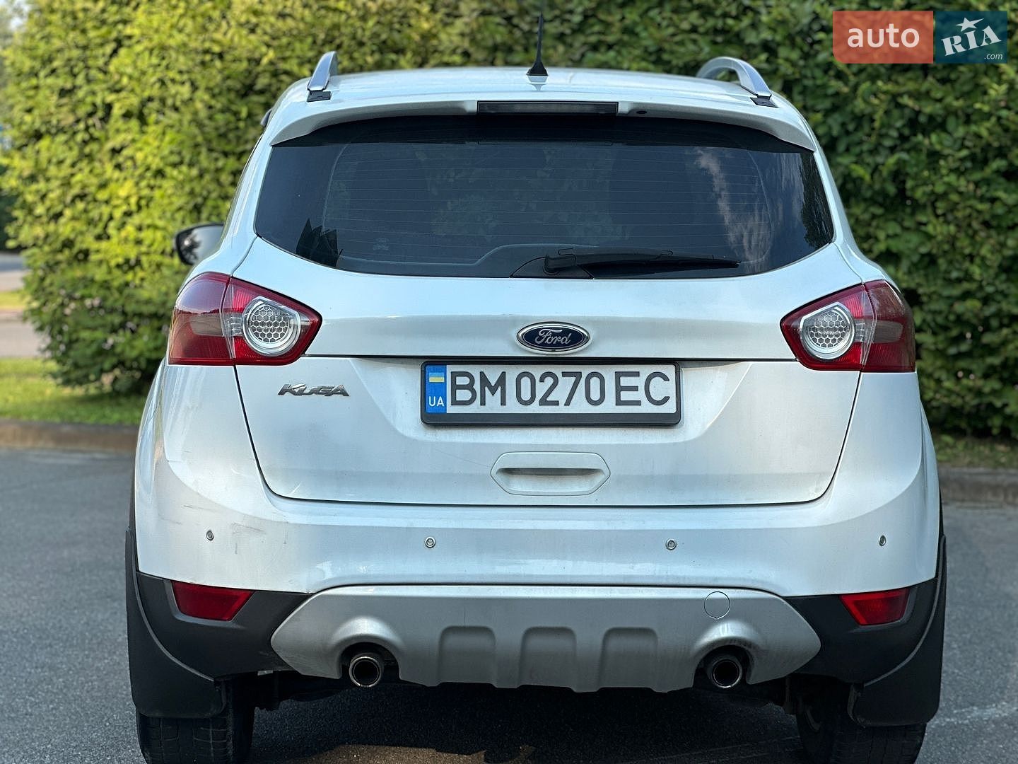 Ford Kuga 2011 VIN WF0RXXGCDRBJ08044 фото оголошення 11 з 38