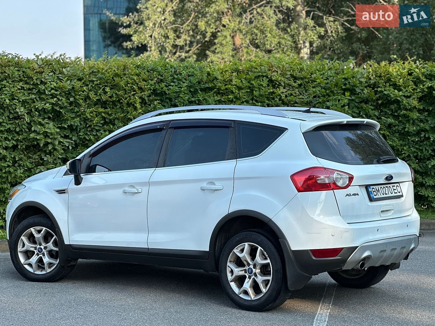 Ford Kuga 2011 VIN WF0RXXGCDRBJ08044 фото оголошення 12 з 38