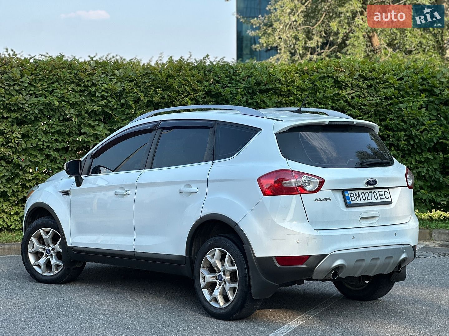 Ford Kuga 2011 VIN WF0RXXGCDRBJ08044 фото оголошення 13 з 38