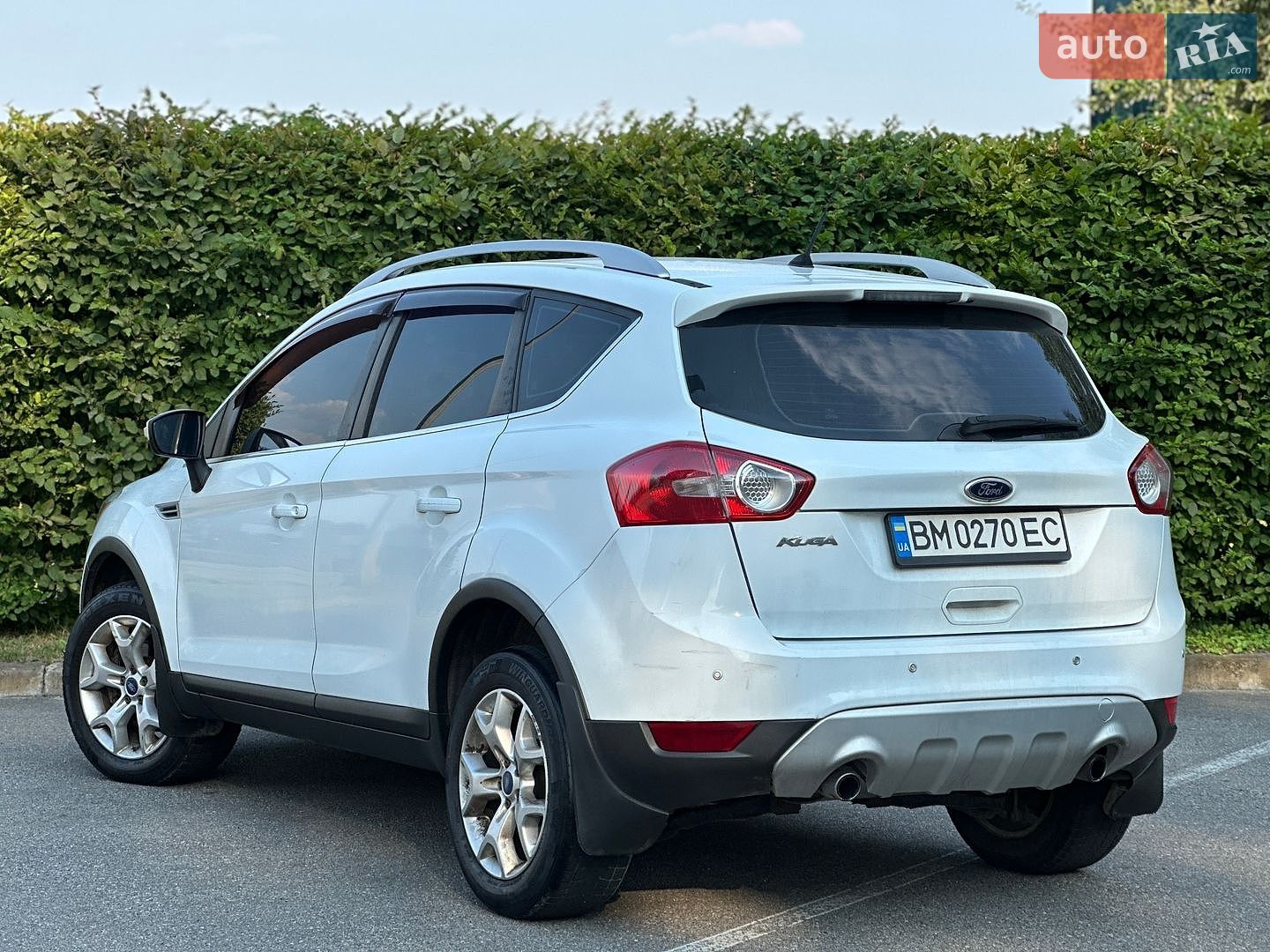 Ford Kuga 2011 VIN WF0RXXGCDRBJ08044 фото оголошення 14 з 38