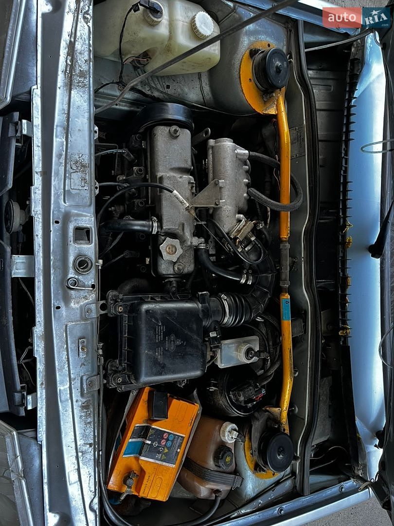 ВАЗ / Lada 21099 2000 VIN XTA210990Y2794981 фото оголошення 10 з 12