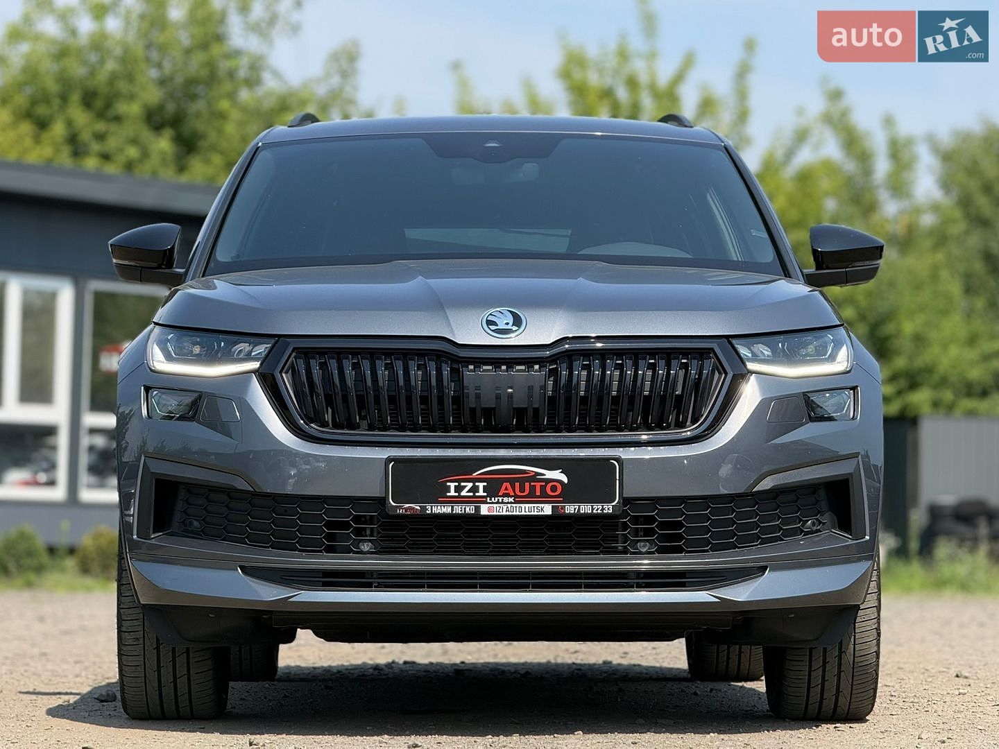 Skoda Kodiaq 2024 VIN TMBLN7NS4R8020624 фото оголошення 2 з 85
