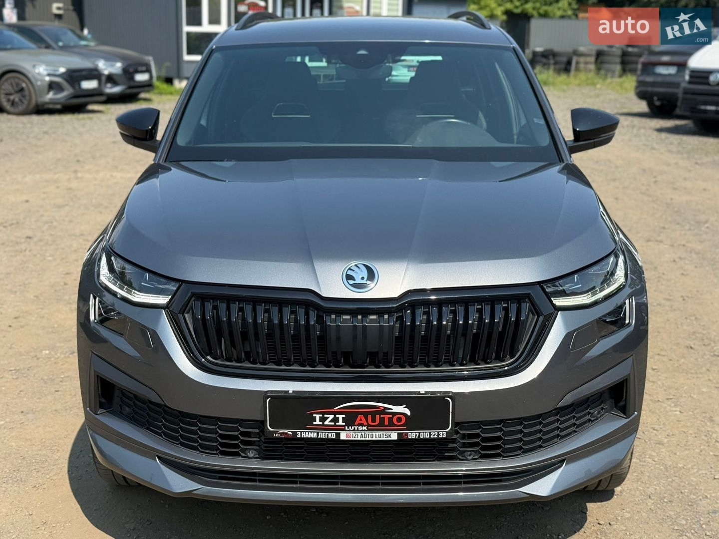 Skoda Kodiaq 2024 VIN TMBLN7NS4R8020624 фото оголошення 3 з 85