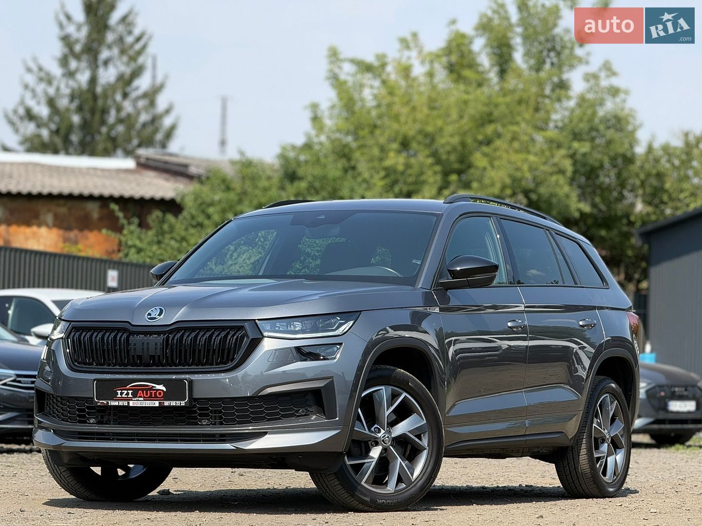 Skoda Kodiaq 2024 VIN TMBLN7NS4R8020624 фото оголошення 4 з 85