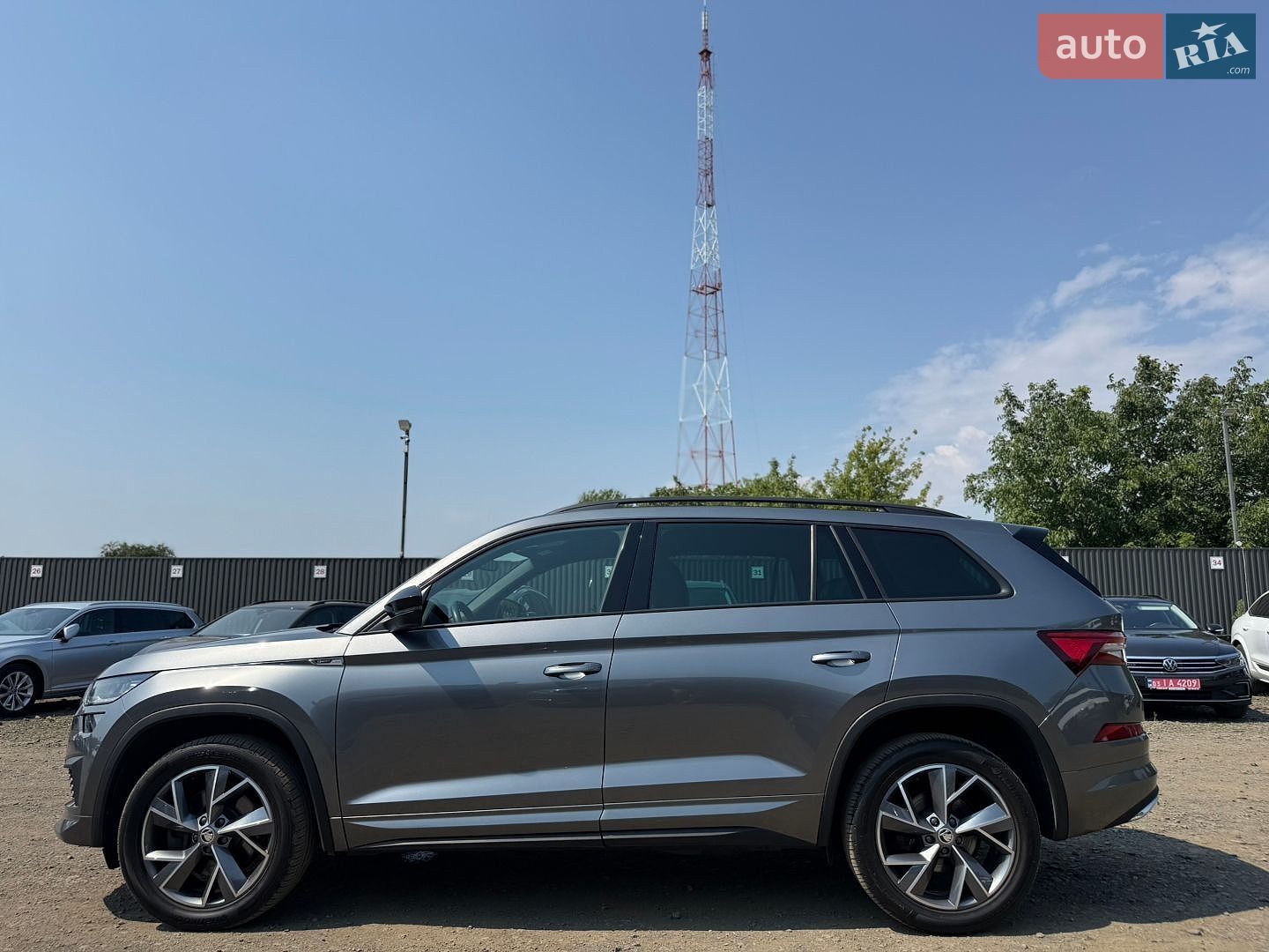 Skoda Kodiaq 2024 VIN TMBLN7NS4R8020624 фото оголошення 5 з 85