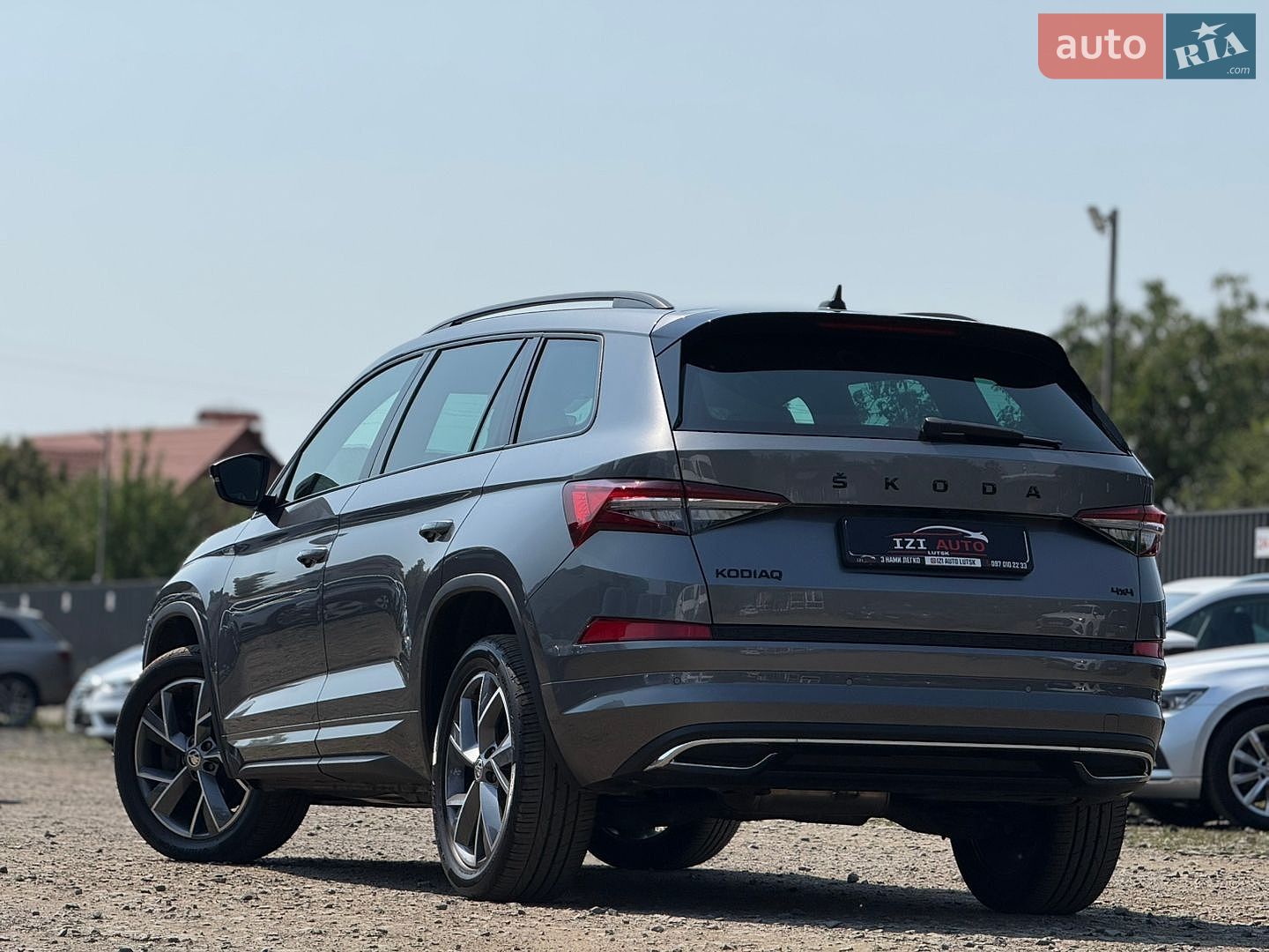 Skoda Kodiaq 2024 VIN TMBLN7NS4R8020624 фото оголошення 6 з 85