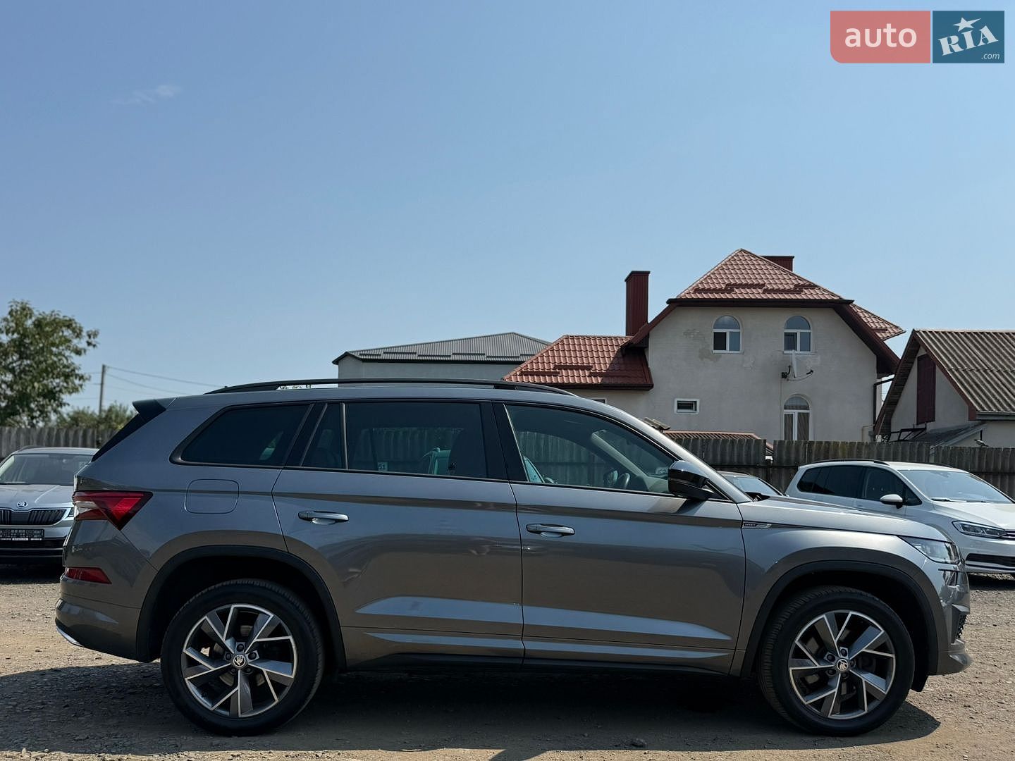 Skoda Kodiaq 2024 VIN TMBLN7NS4R8020624 фото оголошення 8 з 85