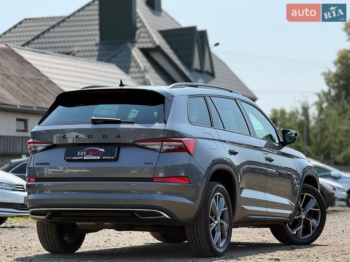 Skoda Kodiaq 2024 VIN TMBLN7NS4R8020624 фото оголошення 10 з 85