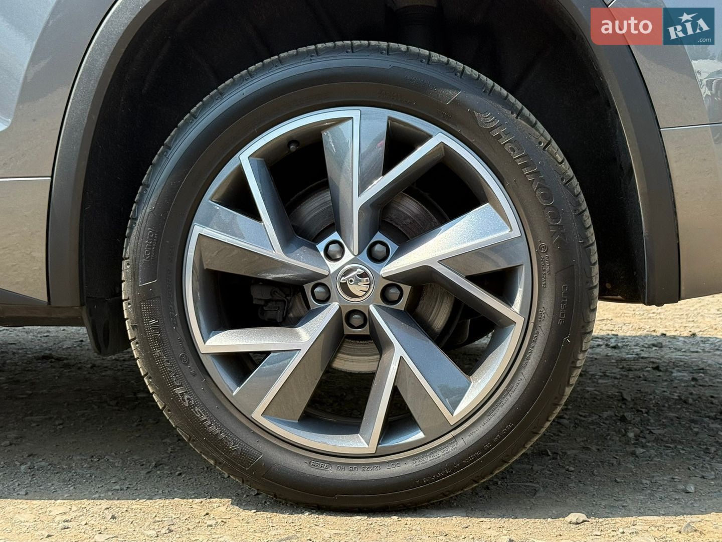 Skoda Kodiaq 2024 VIN TMBLN7NS4R8020624 фото оголошення 17 з 85