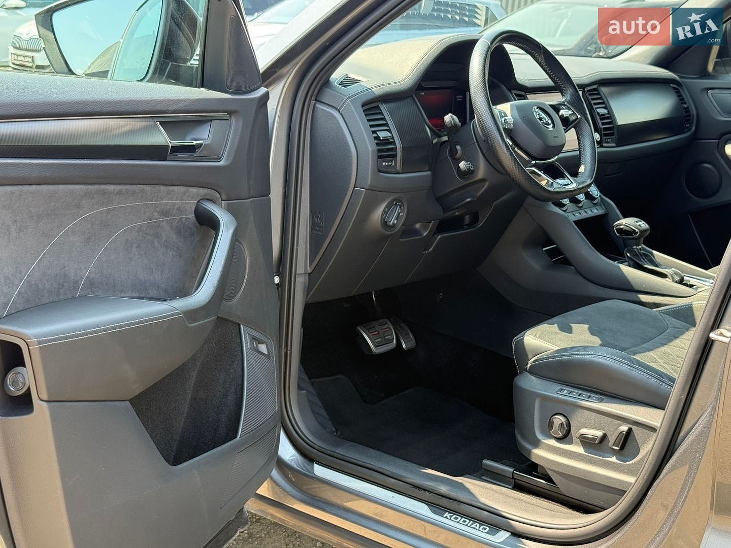 Skoda Kodiaq 2024 VIN TMBLN7NS4R8020624 фото оголошення 21 з 85