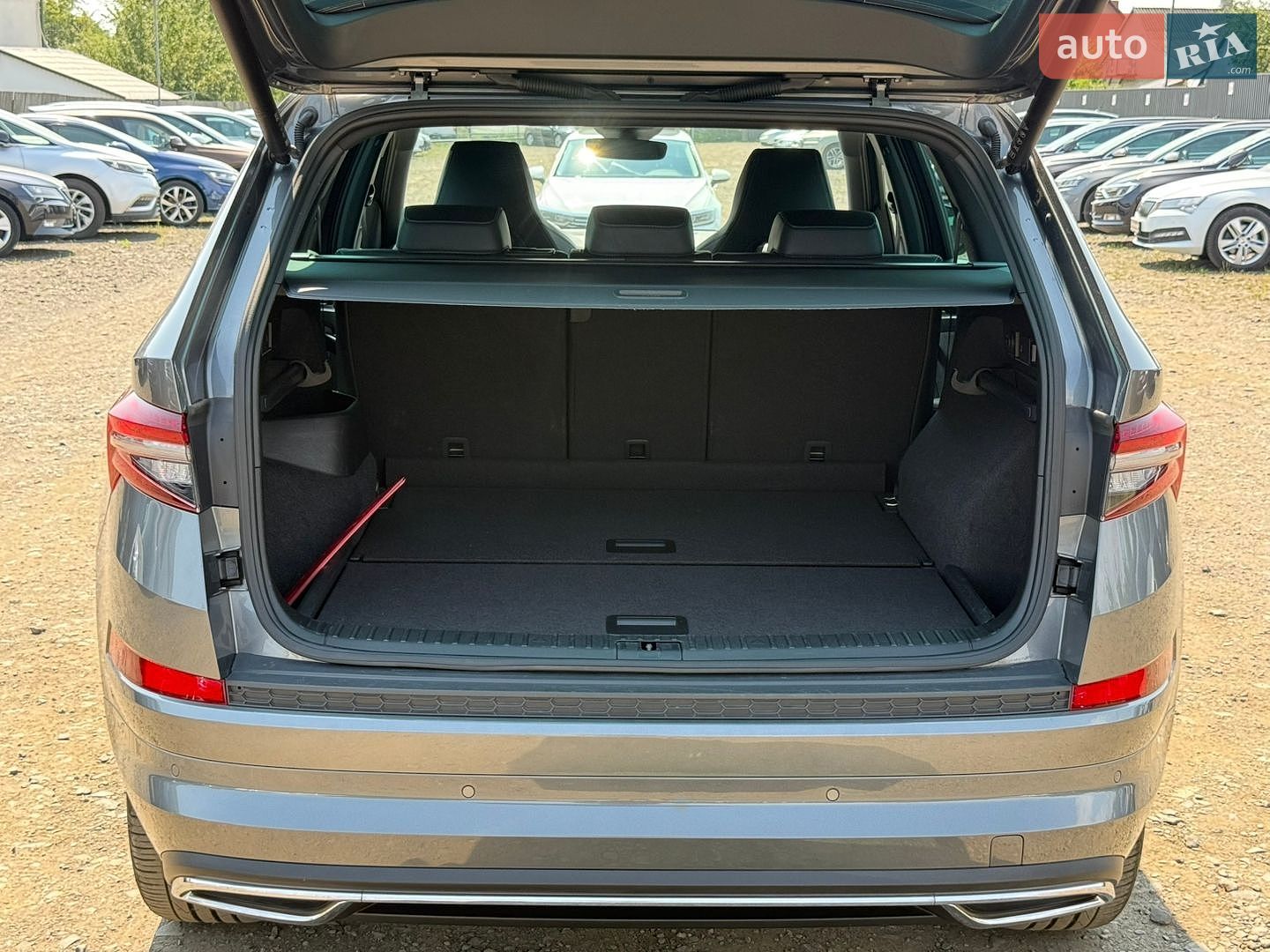Skoda Kodiaq 2024 VIN TMBLN7NS4R8020624 фото оголошення 33 з 85