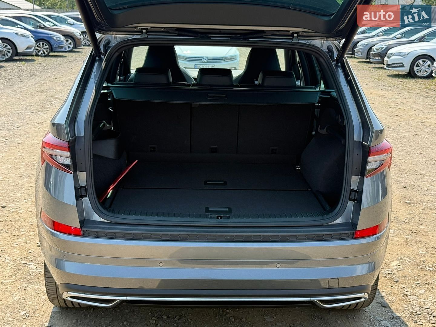 Skoda Kodiaq 2024 VIN TMBLN7NS4R8020624 фото оголошення 35 з 85