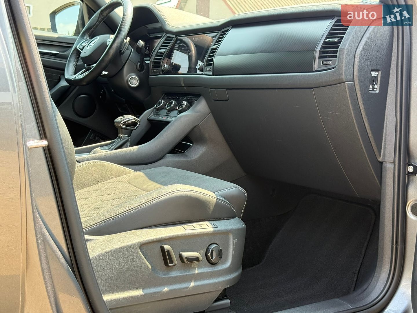 Skoda Kodiaq 2024 VIN TMBLN7NS4R8020624 фото оголошення 44 з 85