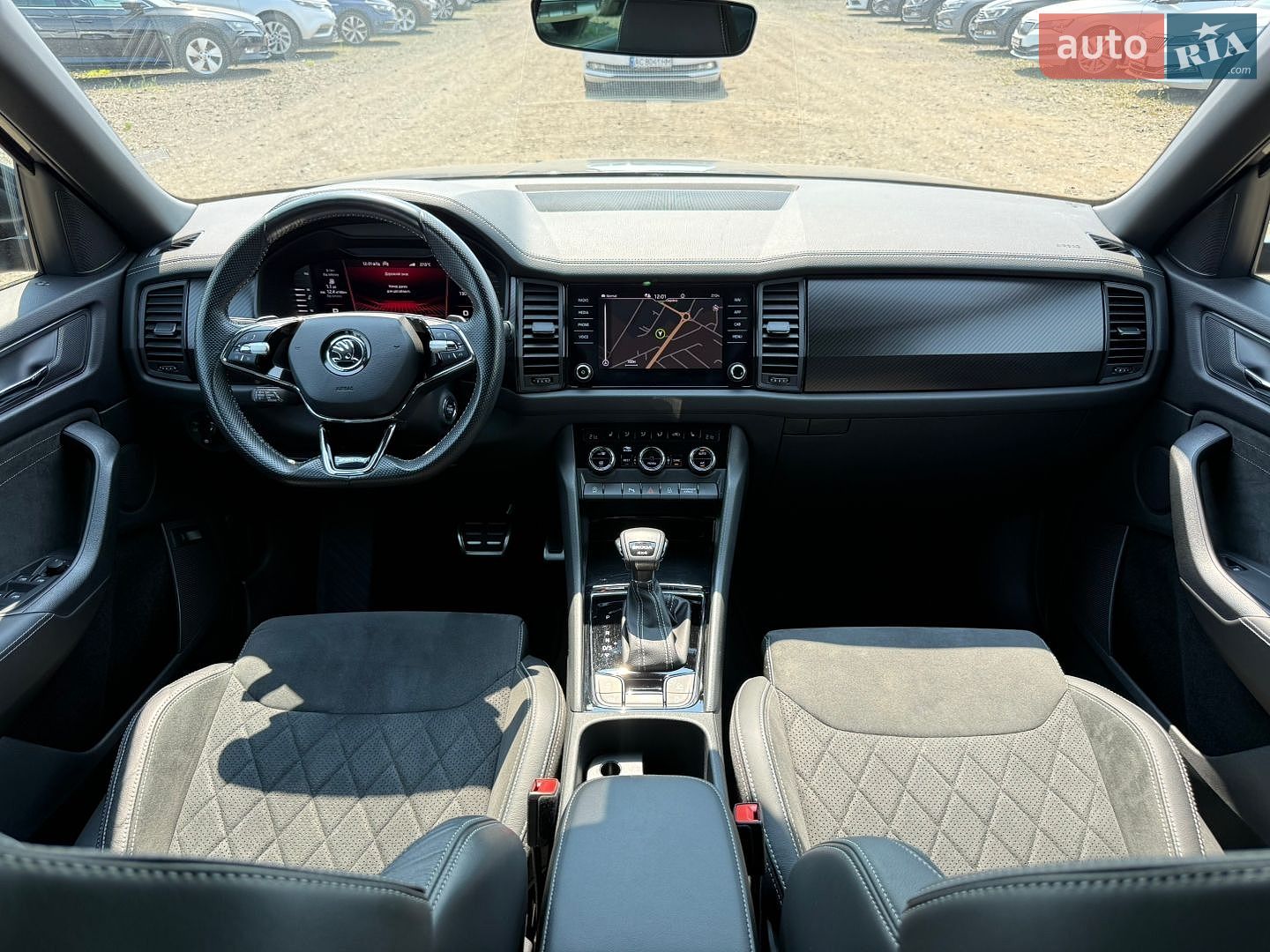 Skoda Kodiaq 2024 VIN TMBLN7NS4R8020624 фото оголошення 54 з 85