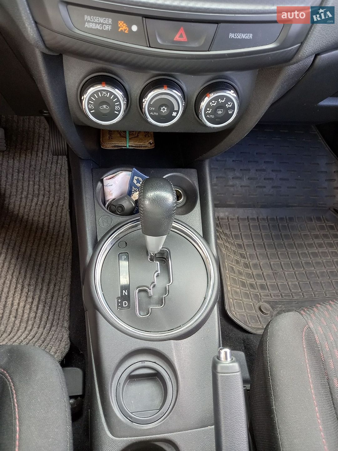 Mitsubishi Outlander Sport 2017 VIN JA4AP3AU7HZ061558 фото оголошення 16 з 52