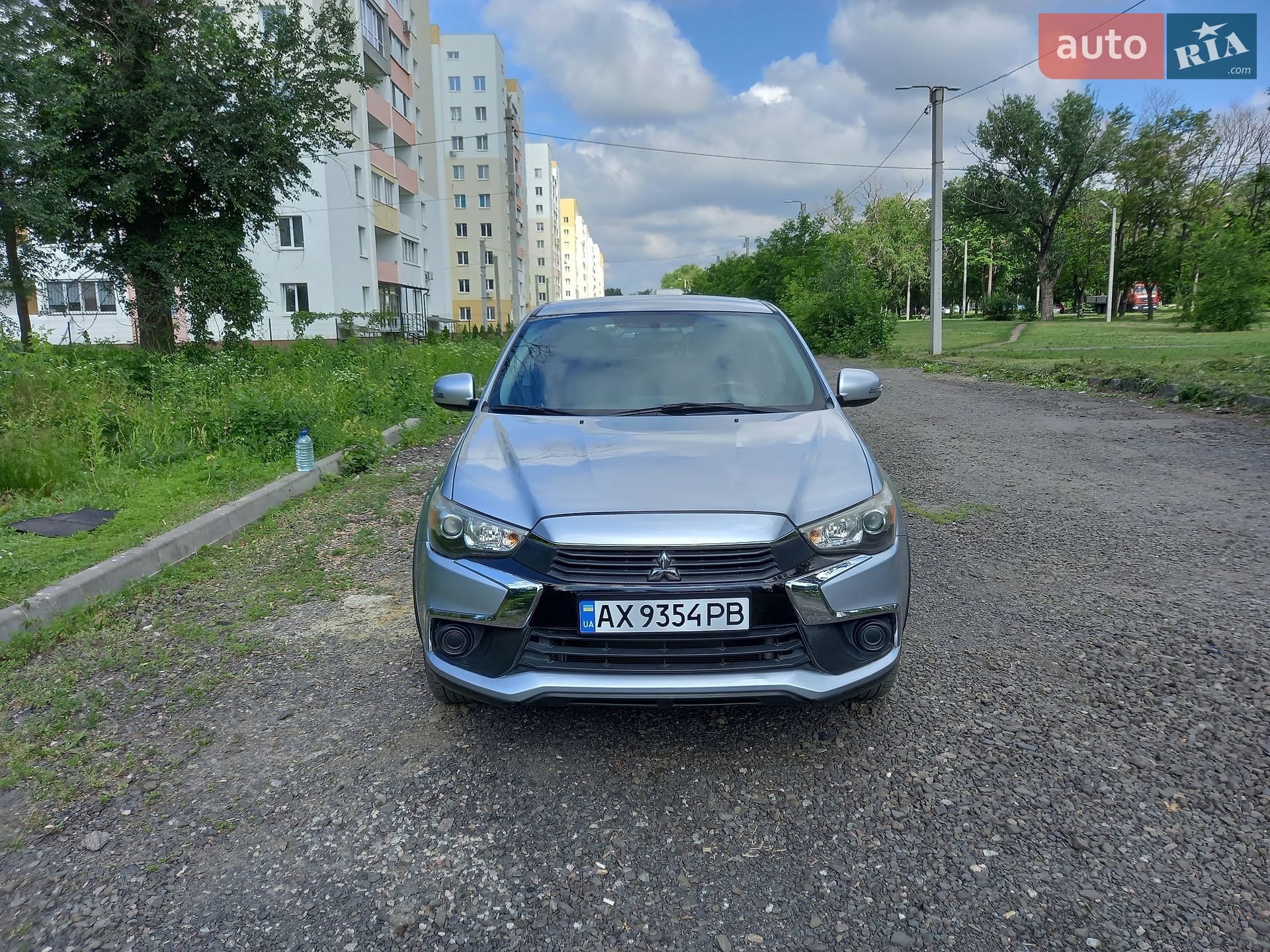 Mitsubishi Outlander Sport 2017 VIN JA4AP3AU7HZ061558 фото оголошення 4 з 42