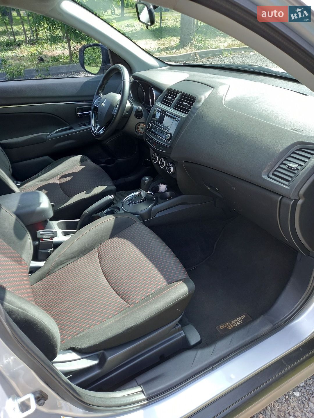 Mitsubishi Outlander Sport 2017 VIN JA4AP3AU7HZ061558 фото оголошення 17 з 52