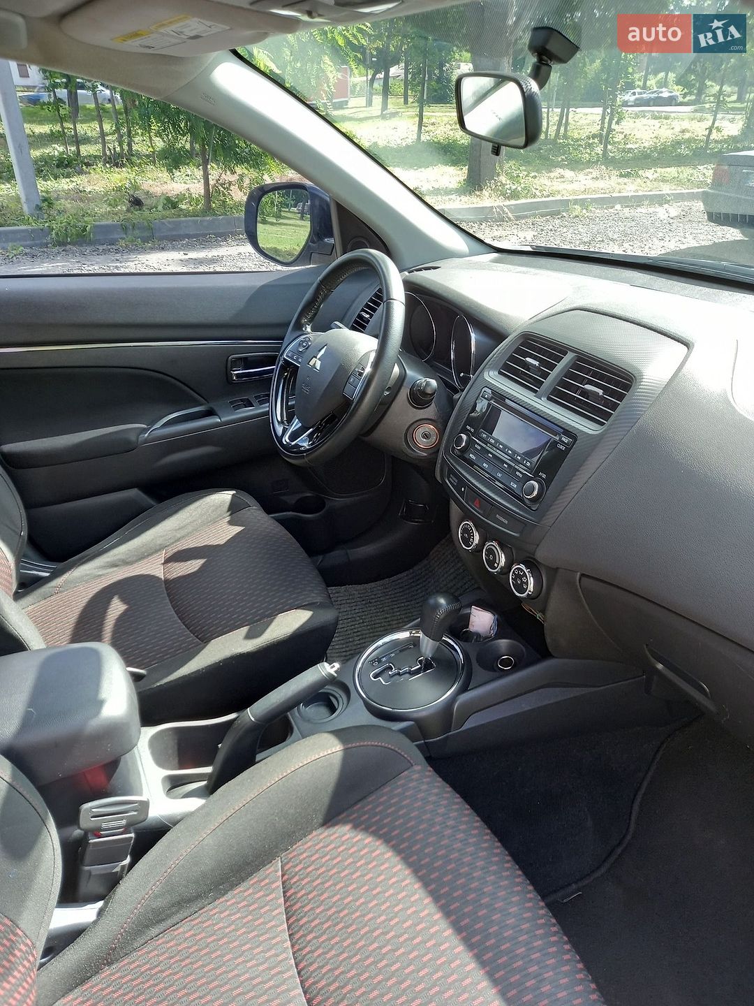 Mitsubishi Outlander Sport 2017 VIN JA4AP3AU7HZ061558 фото оголошення 13 з 42