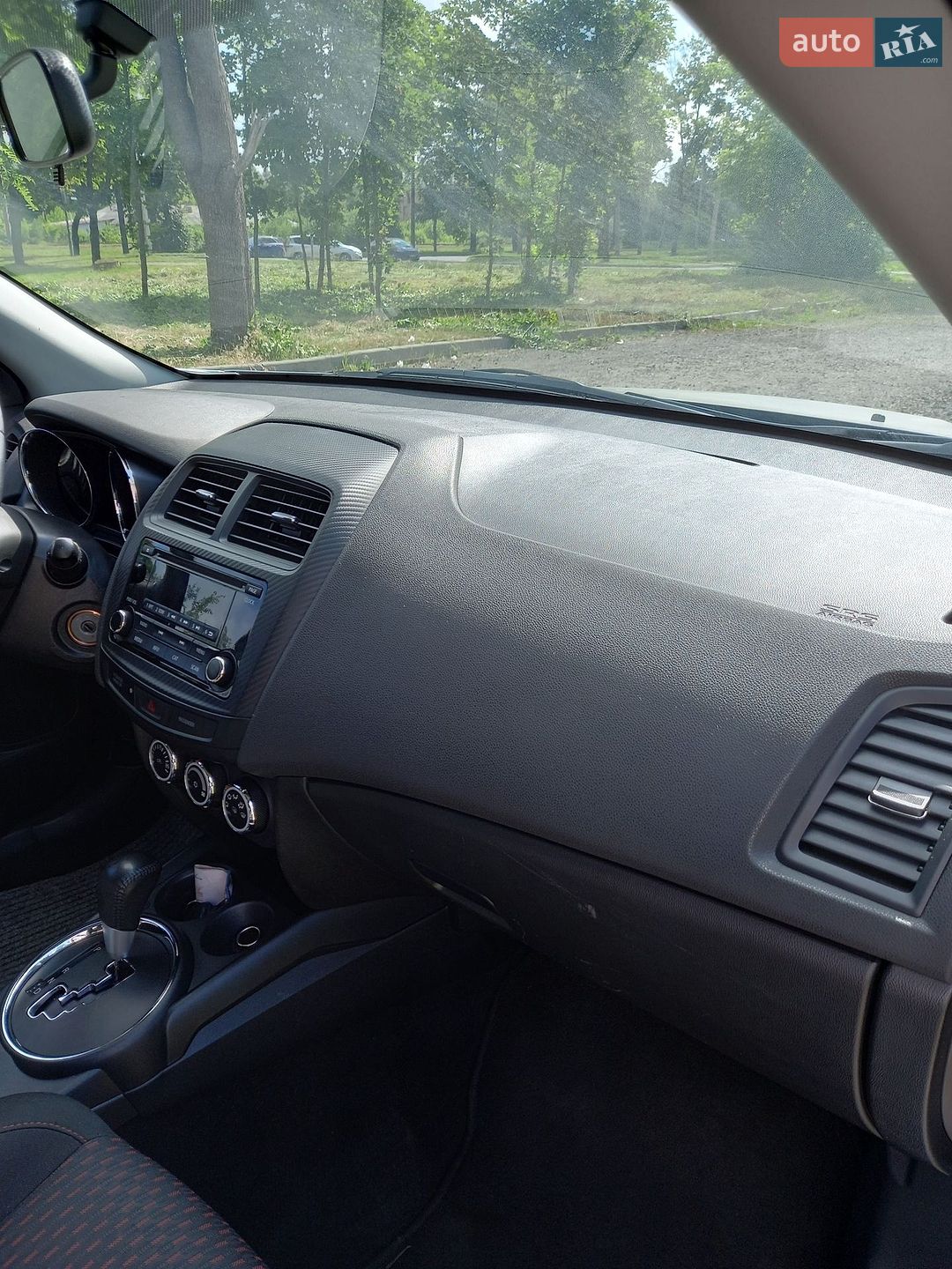 Mitsubishi Outlander Sport 2017 VIN JA4AP3AU7HZ061558 фото оголошення 14 з 42