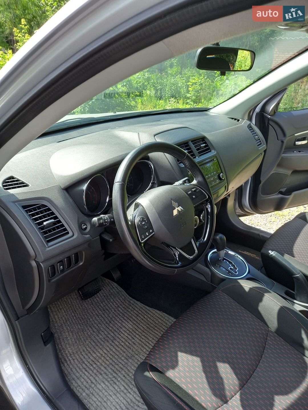 Mitsubishi Outlander Sport 2017 VIN JA4AP3AU7HZ061558 фото оголошення 16 з 42