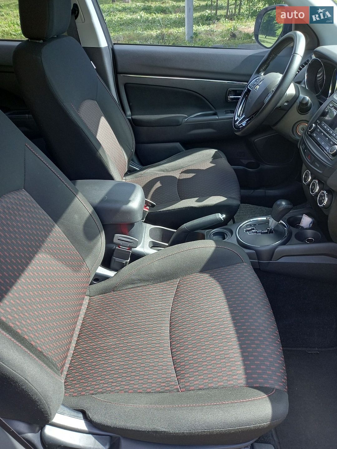 Mitsubishi Outlander Sport 2017 VIN JA4AP3AU7HZ061558 фото оголошення 15 з 42