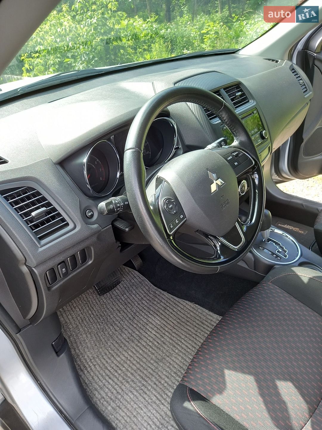 Mitsubishi Outlander Sport 2017 VIN JA4AP3AU7HZ061558 фото оголошення 19 з 42