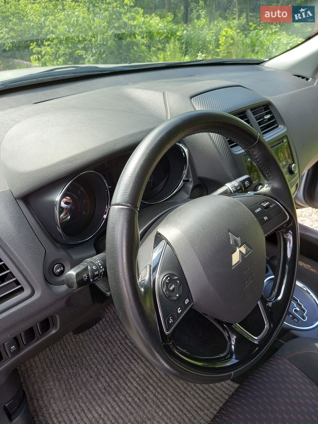 Mitsubishi Outlander Sport 2017 VIN JA4AP3AU7HZ061558 фото оголошення 21 з 42