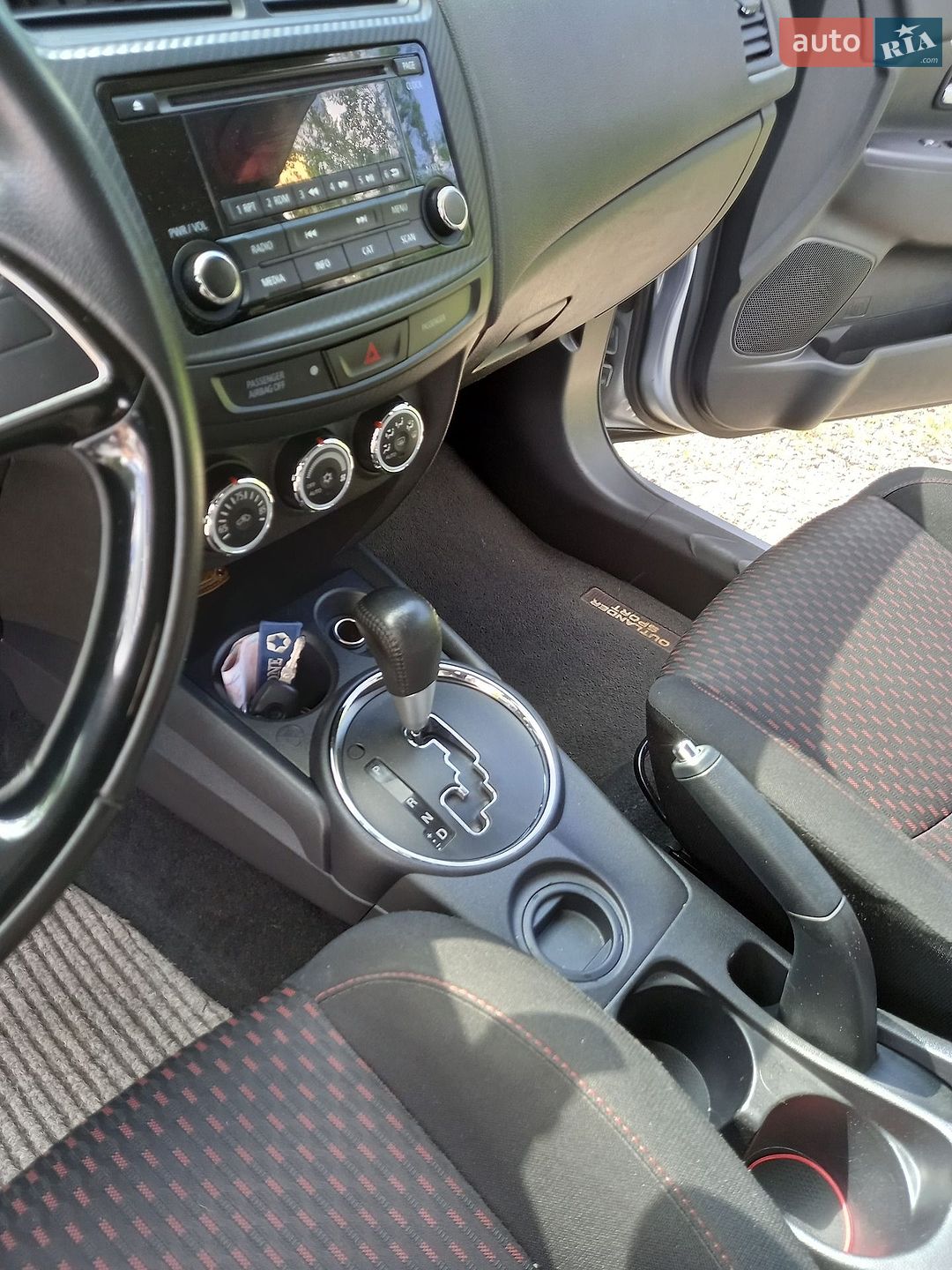 Mitsubishi Outlander Sport 2017 VIN JA4AP3AU7HZ061558 фото оголошення 22 з 42