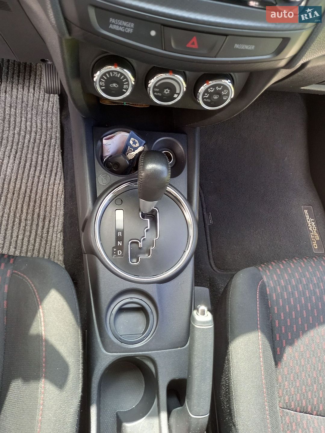 Mitsubishi Outlander Sport 2017 VIN JA4AP3AU7HZ061558 фото оголошення 29 з 52