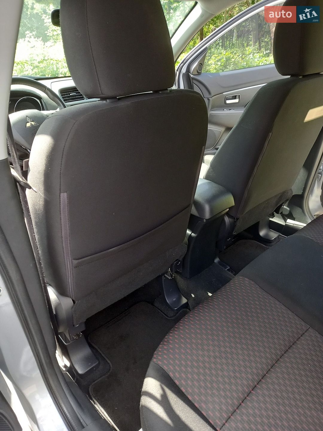 Mitsubishi Outlander Sport 2017 VIN JA4AP3AU7HZ061558 фото оголошення 33 з 52